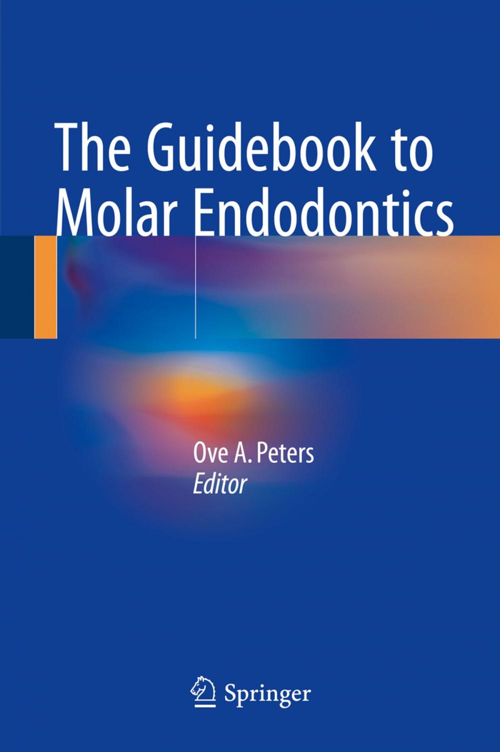 Big bigCover of The Guidebook to Molar Endodontics