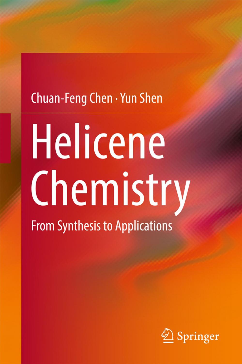 Big bigCover of Helicene Chemistry