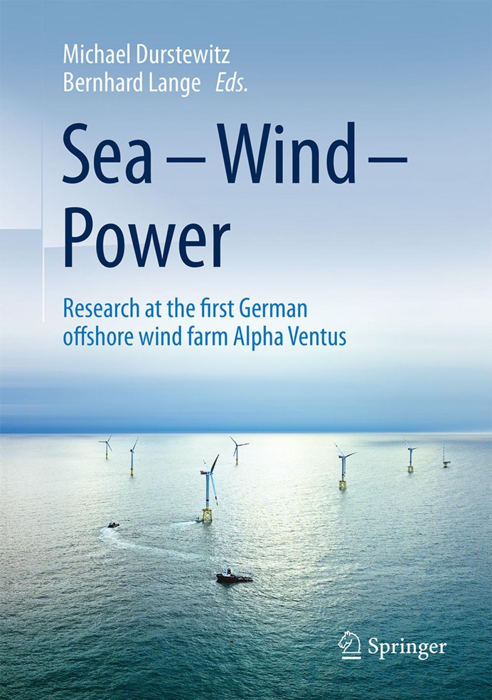 Big bigCover of Sea – Wind – Power