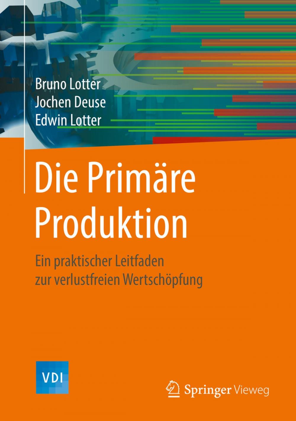 Big bigCover of Die Primäre Produktion