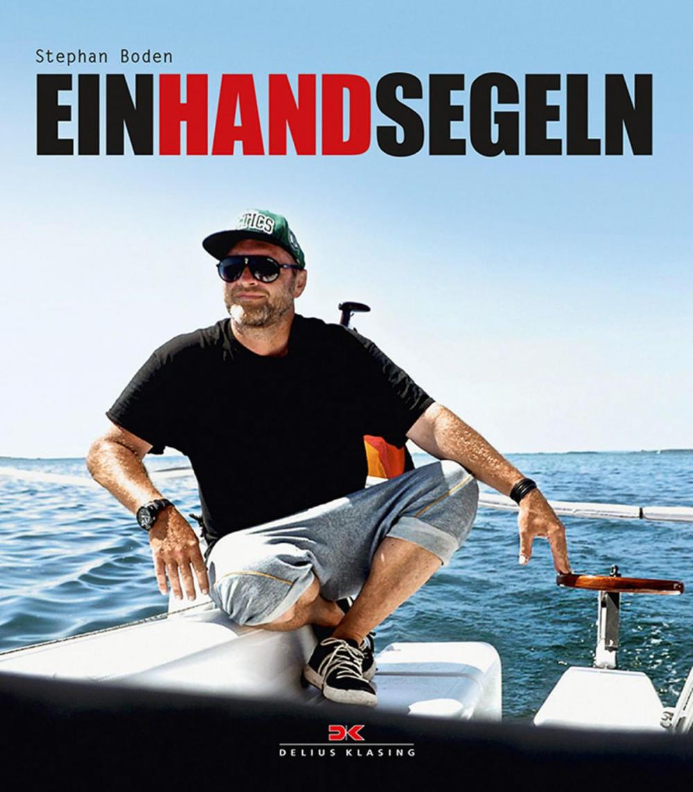 Big bigCover of Einhandsegeln