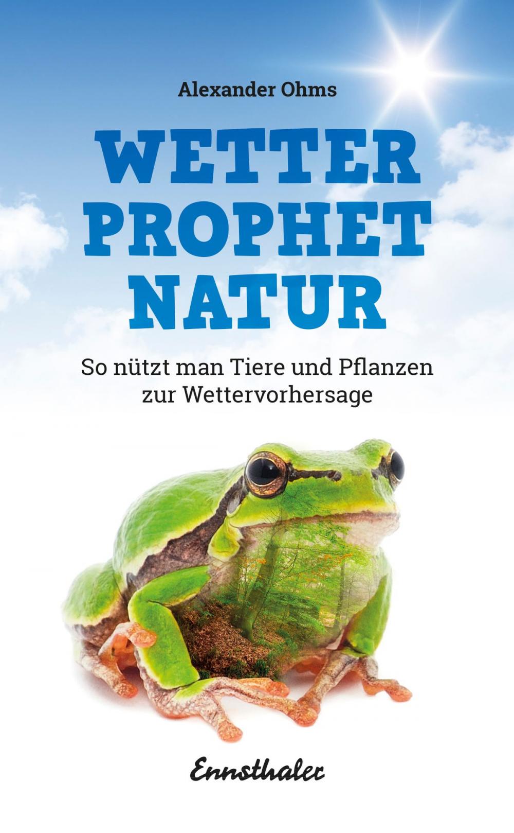 Big bigCover of Wetterprophet Natur