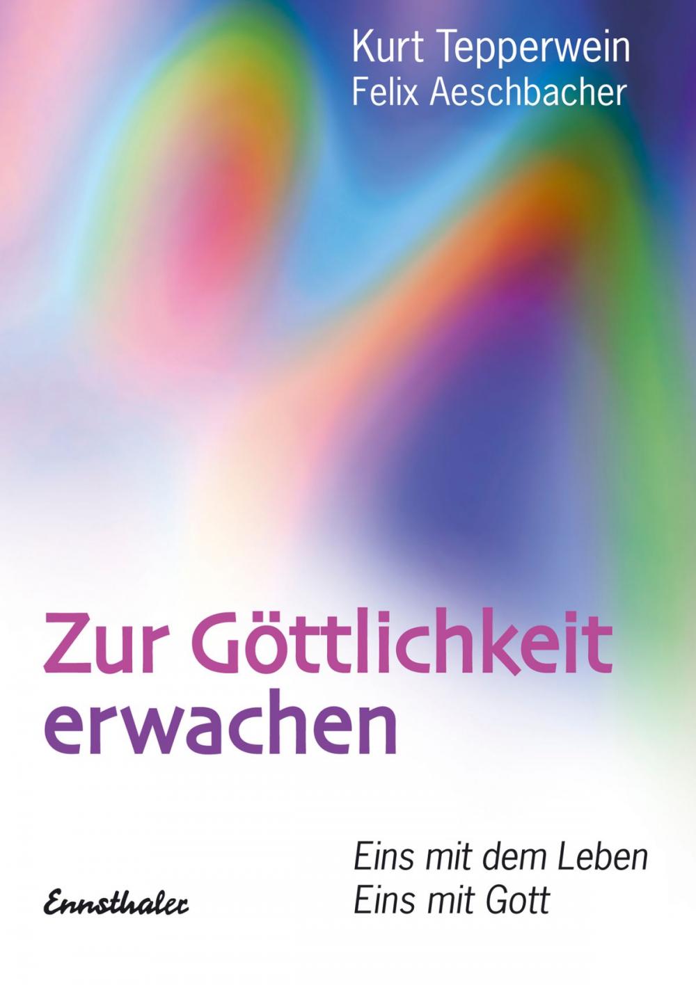 Big bigCover of Zur Göttlichkeit erwachen