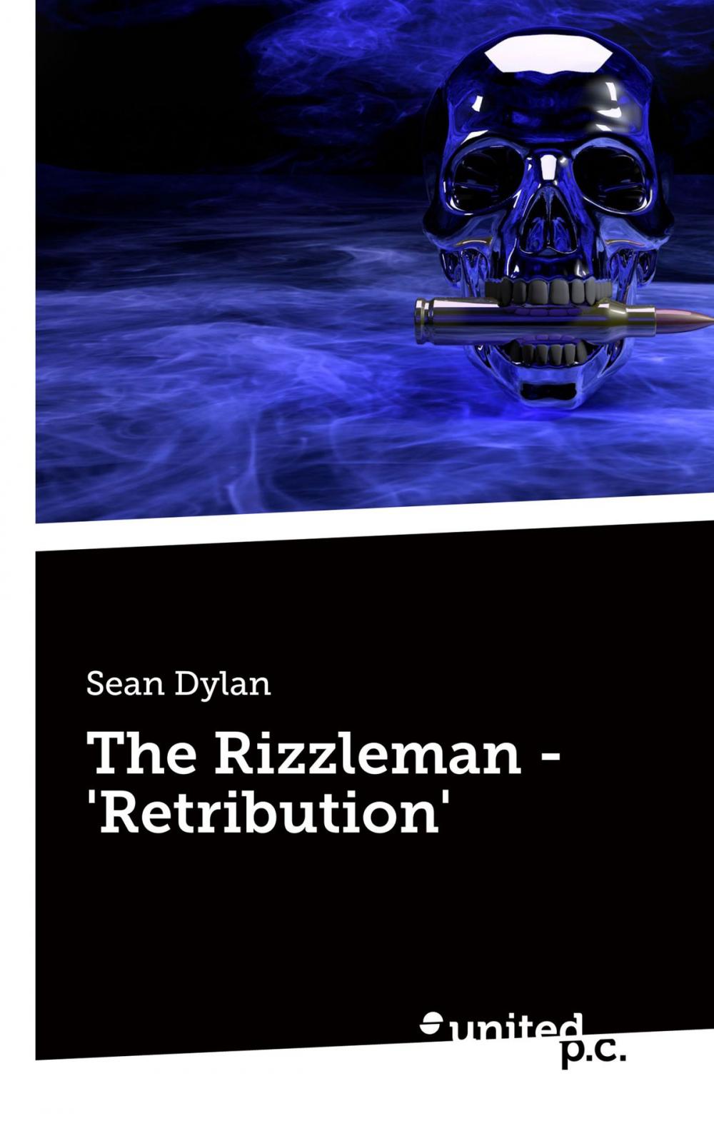 Big bigCover of The Rizzleman - 'Retribution'