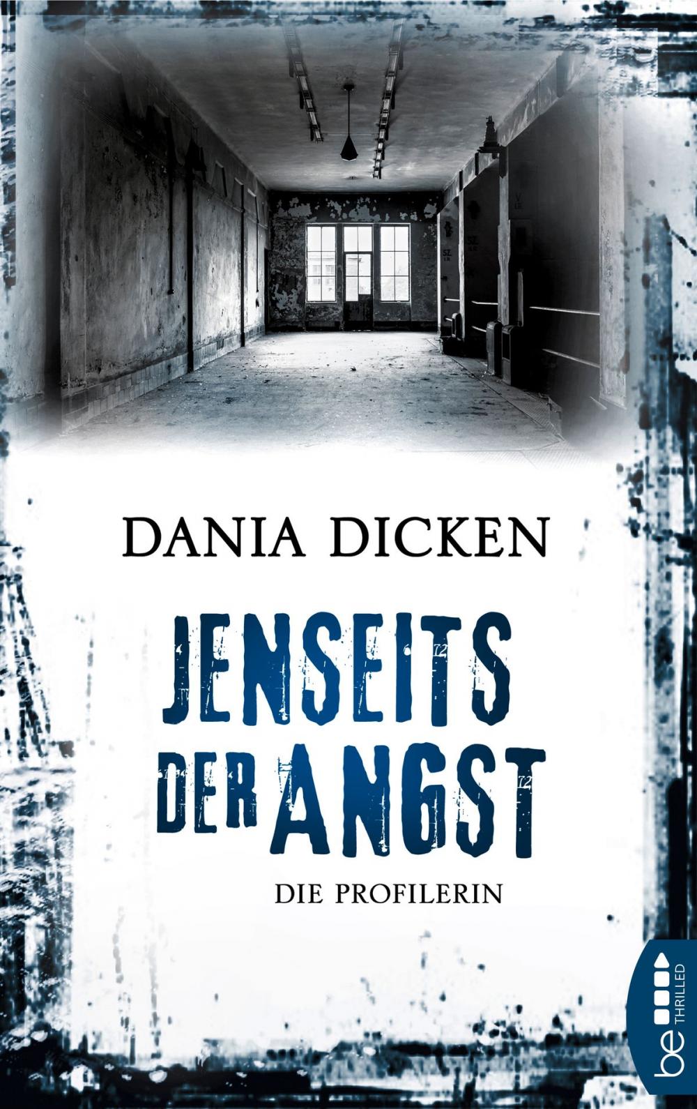 Big bigCover of Jenseits der Angst