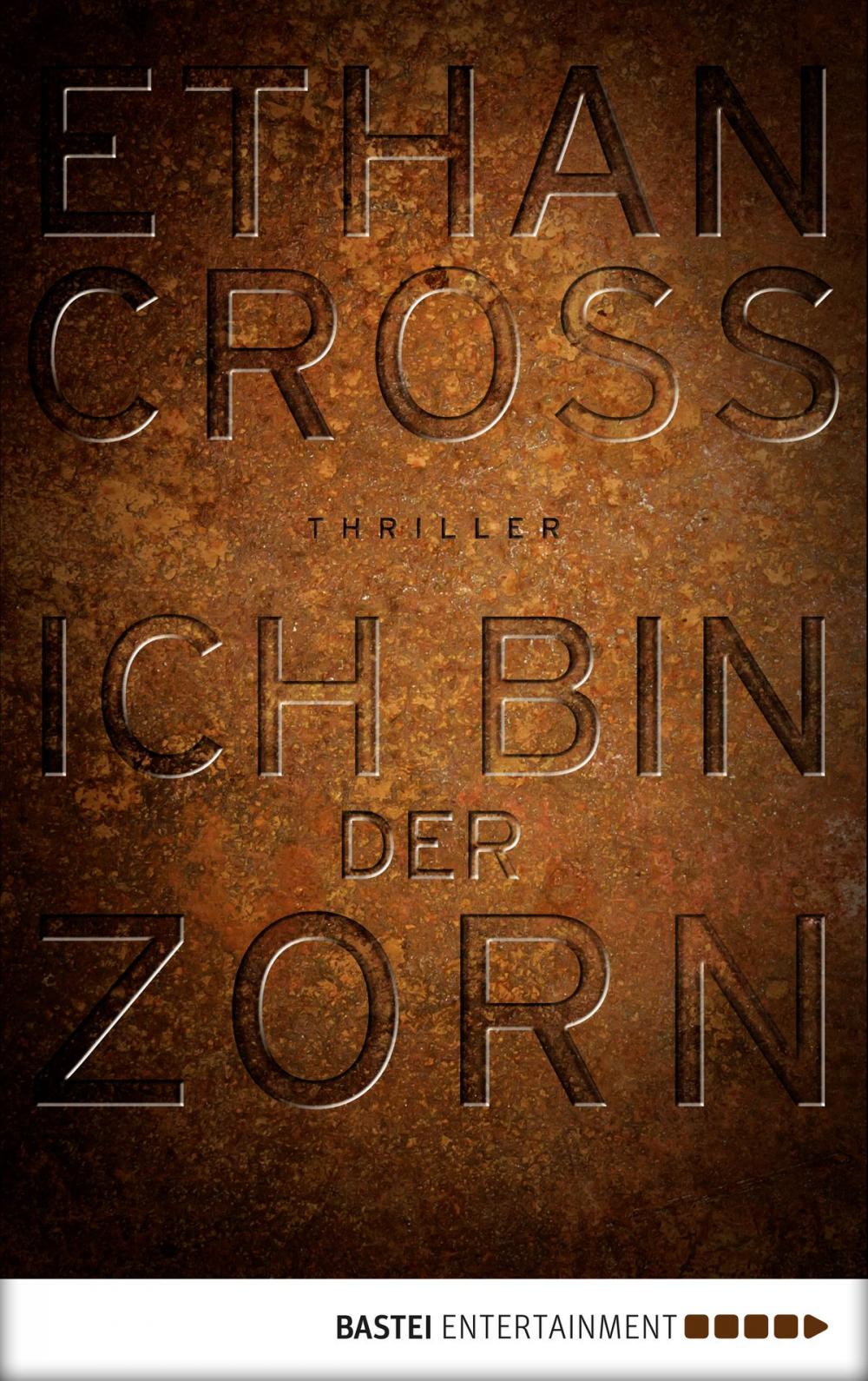 Big bigCover of Ich bin der Zorn