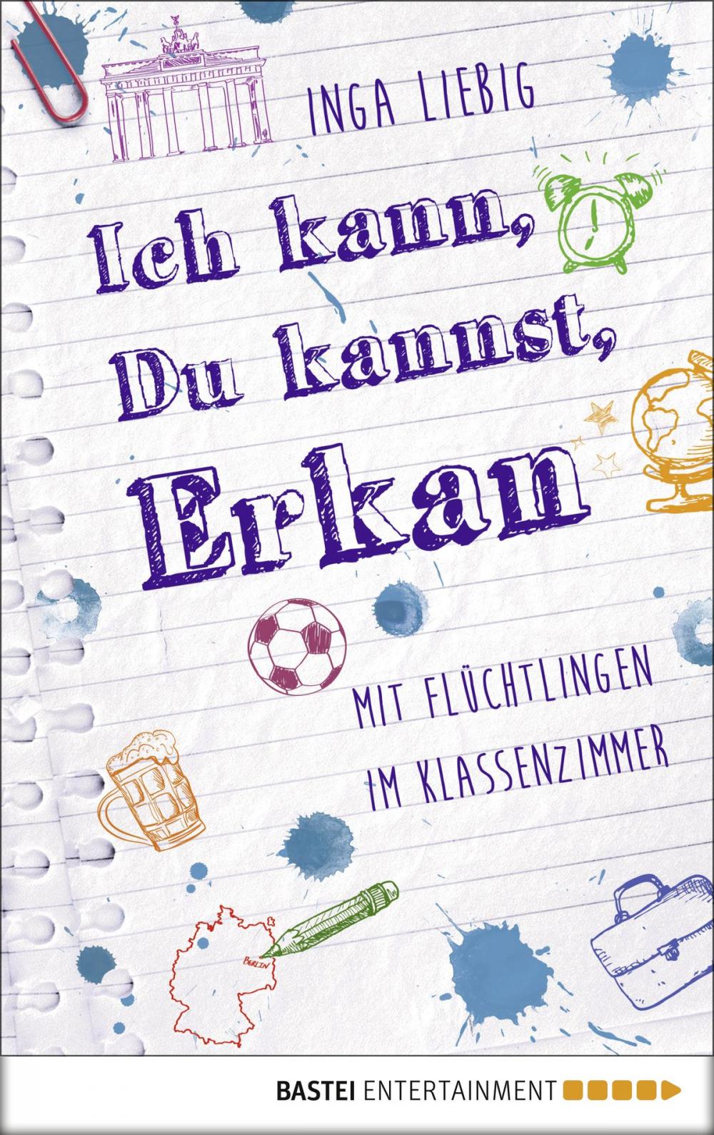 Big bigCover of Ich kann, du kannst, Erkan