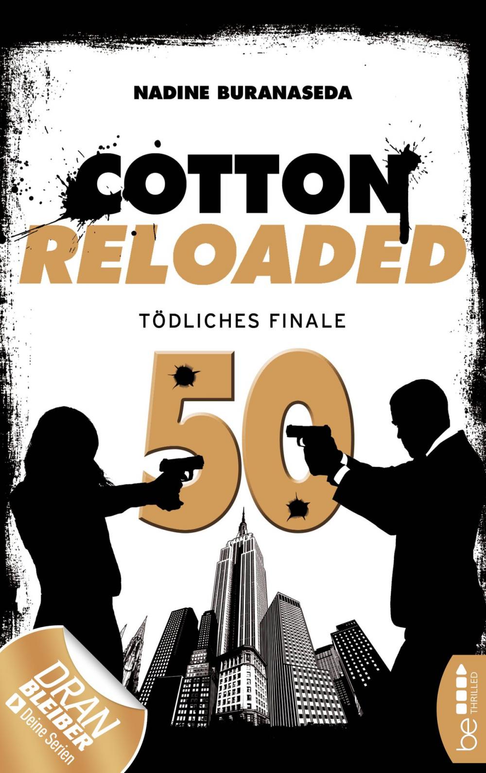 Big bigCover of Cotton Reloaded - 50