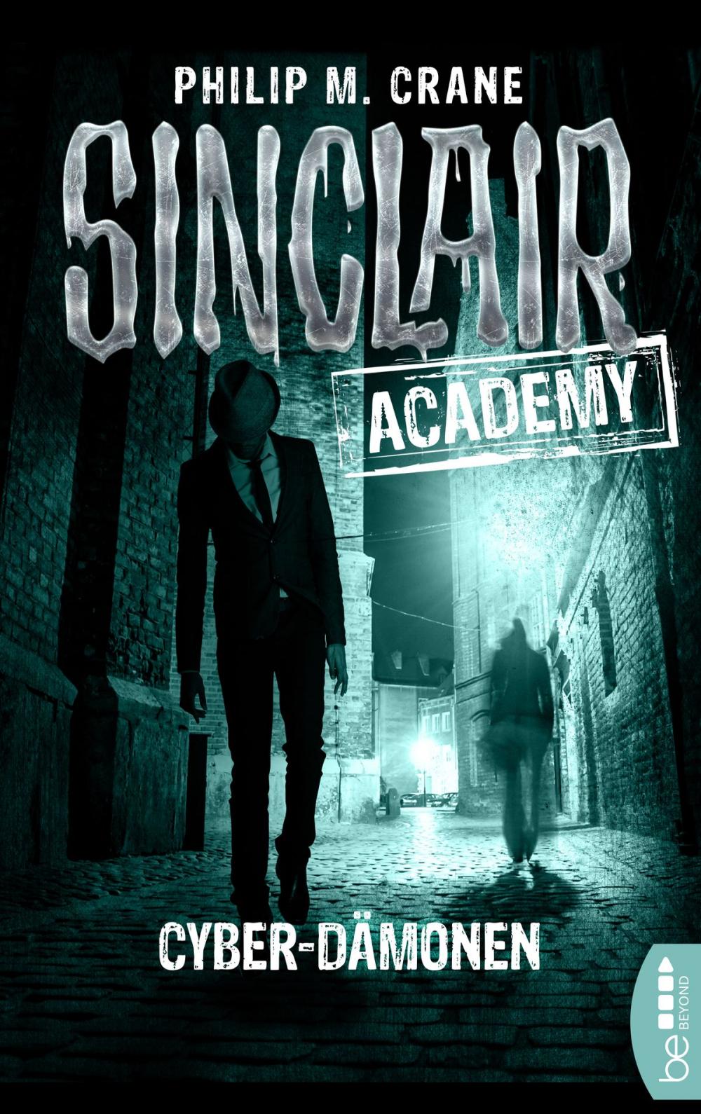 Big bigCover of Sinclair Academy - 06