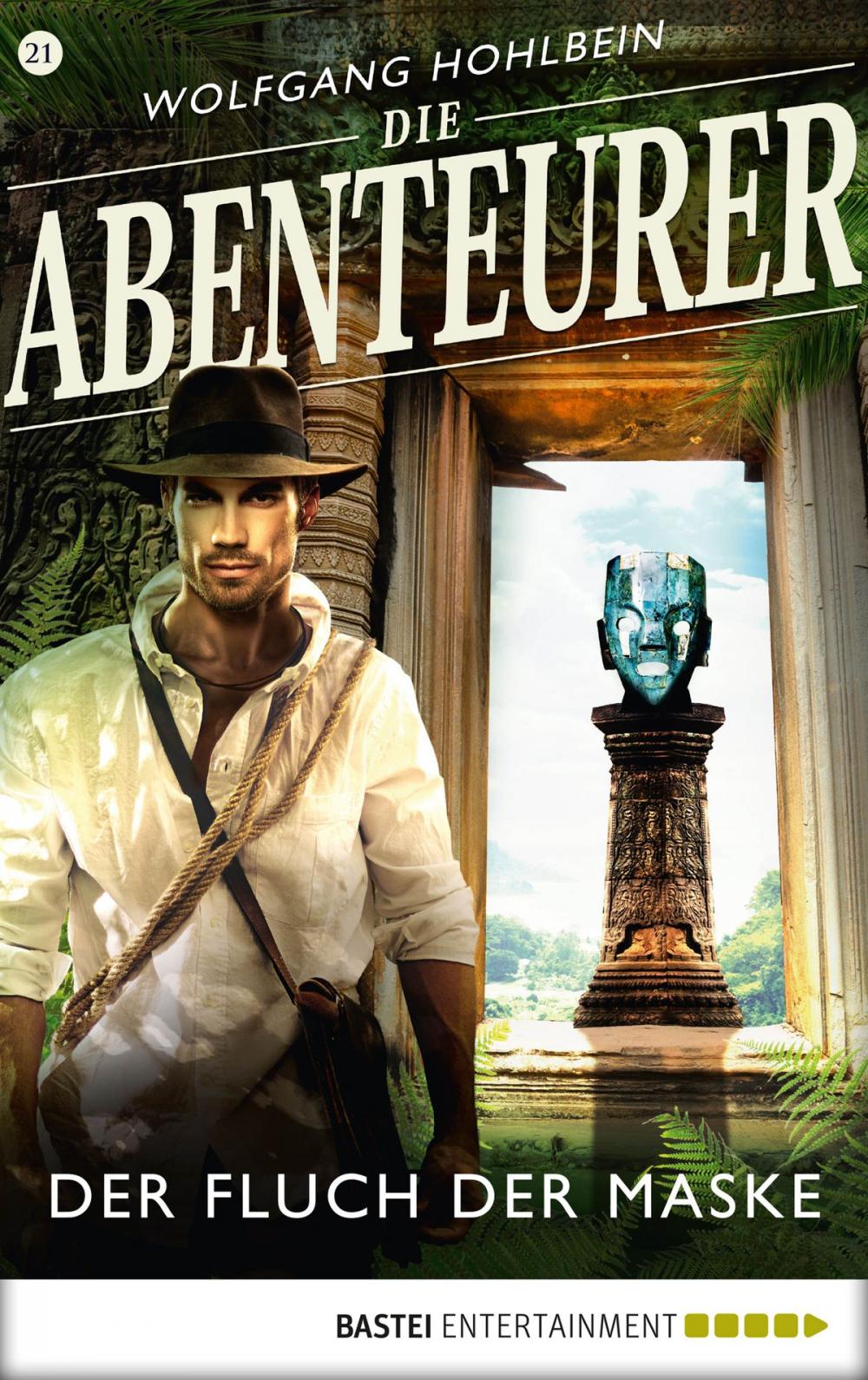 Big bigCover of Die Abenteurer - Folge 21