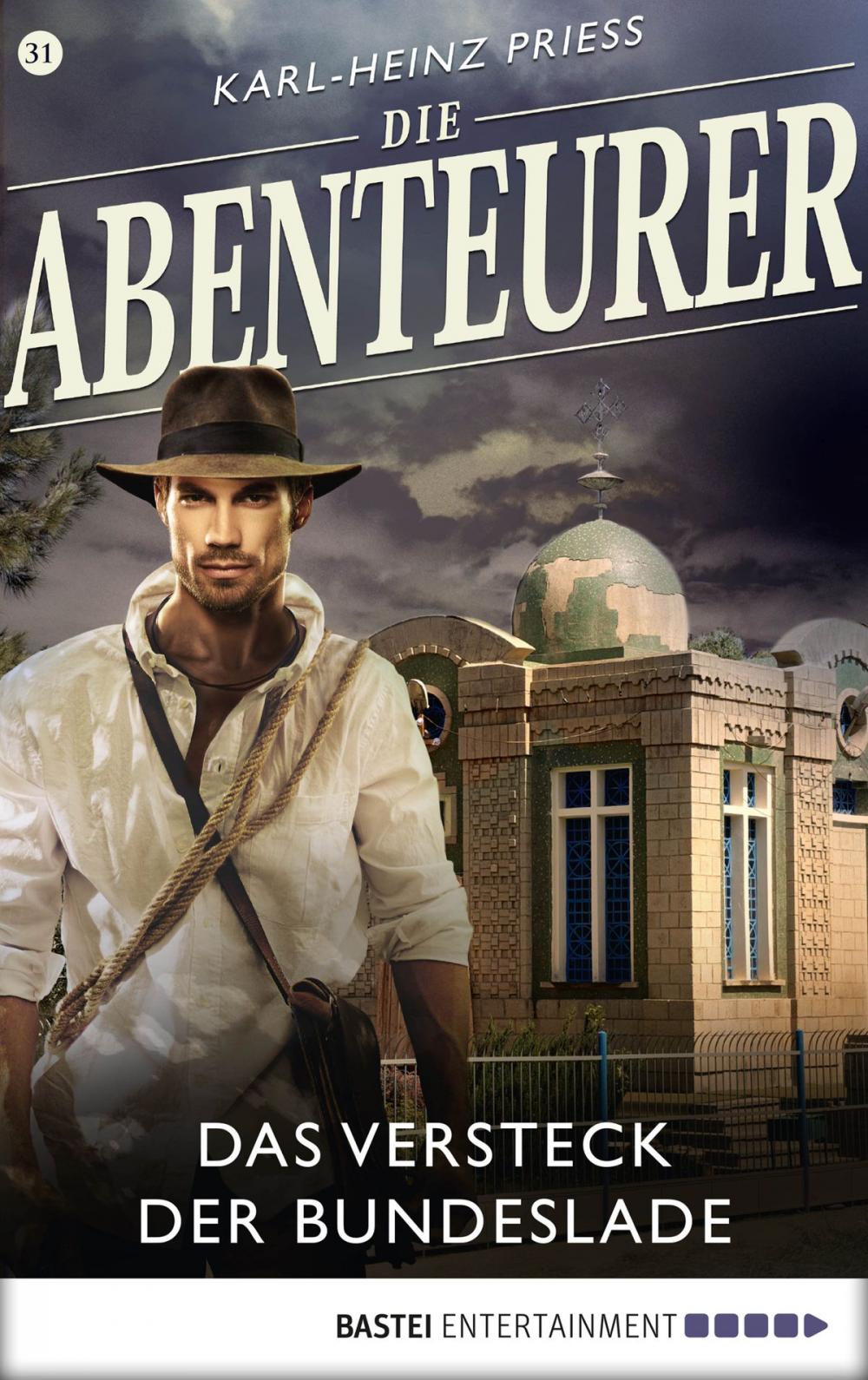 Big bigCover of Die Abenteurer - Folge 31