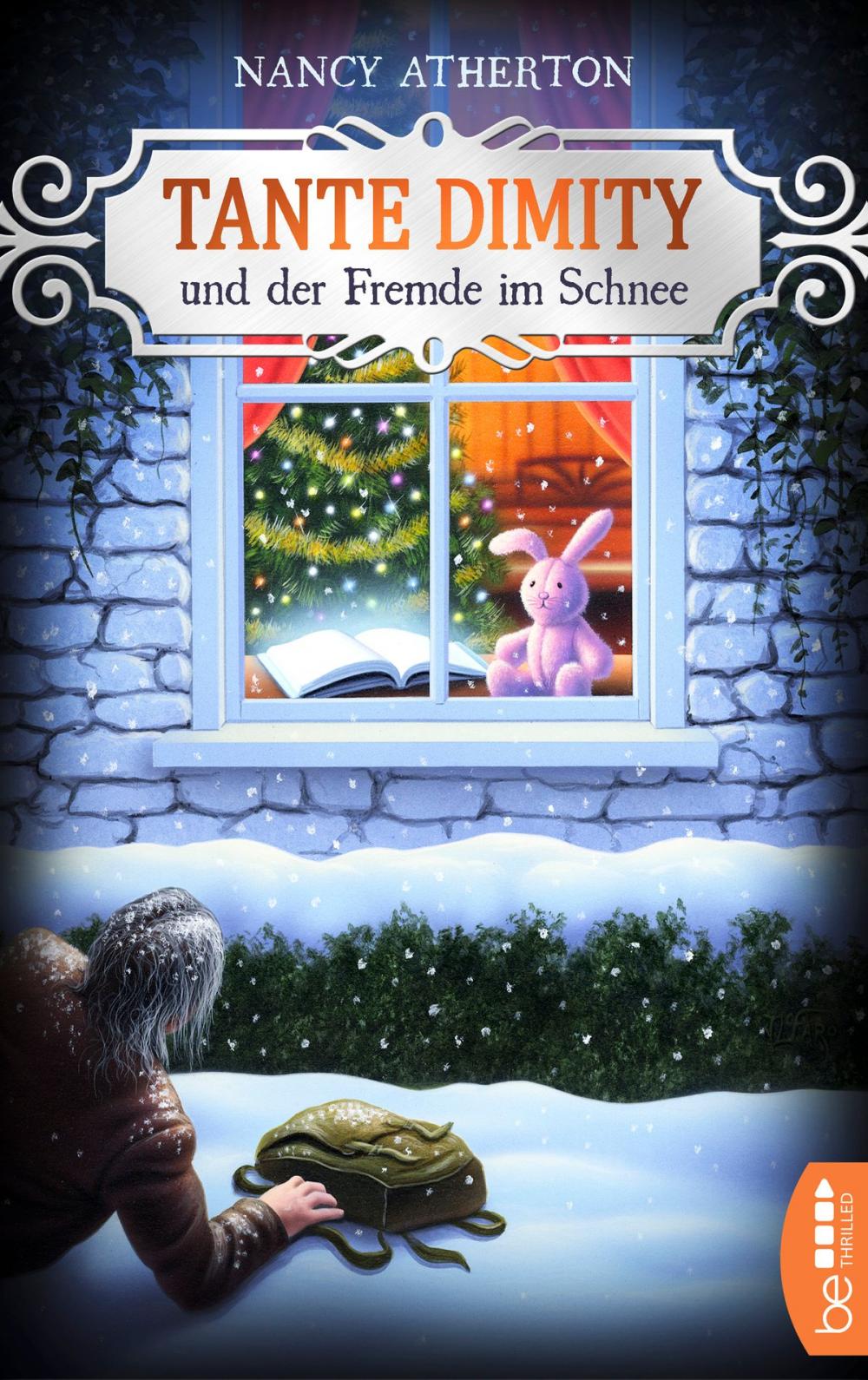 Big bigCover of Tante Dimity und der Fremde im Schnee