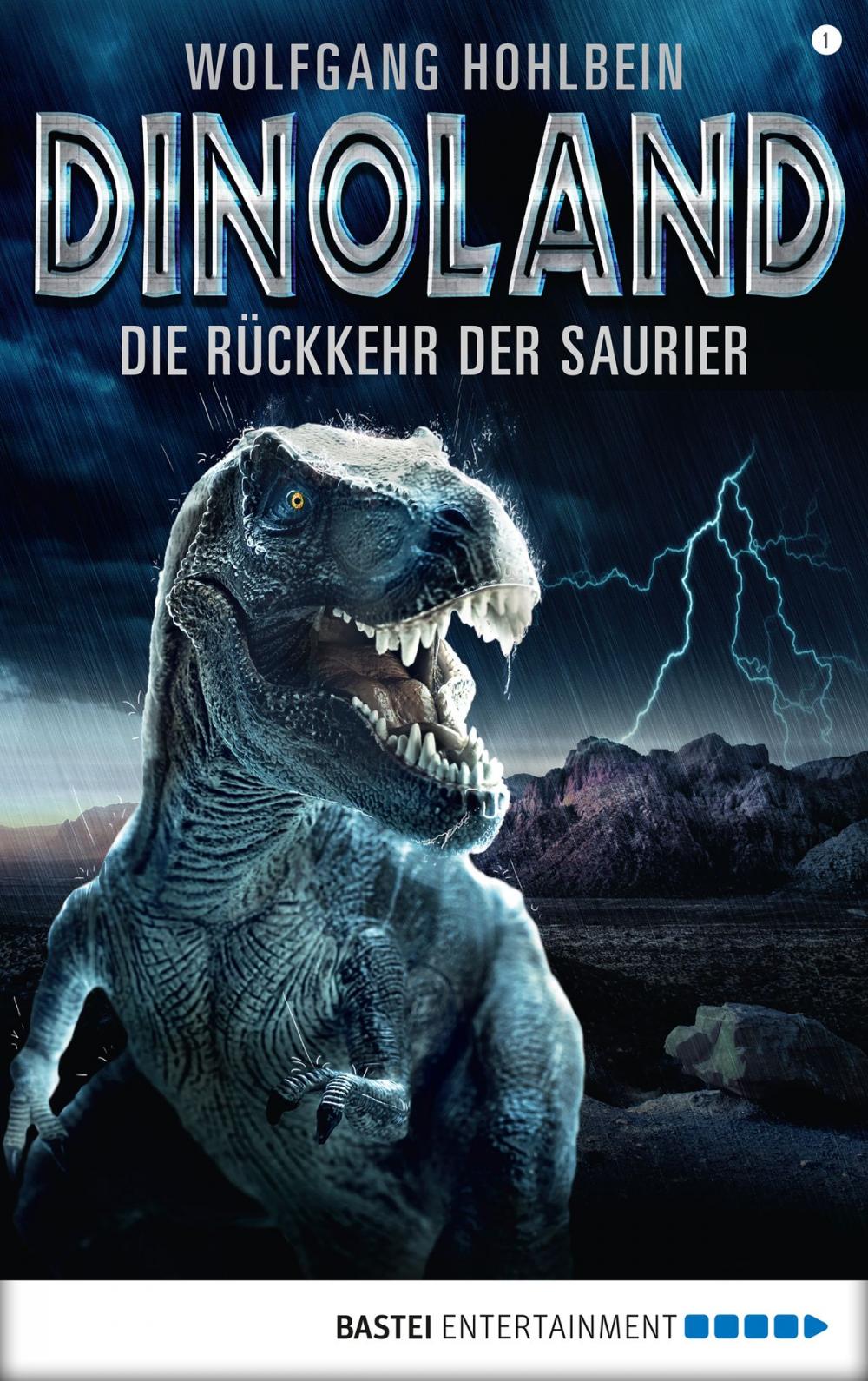 Big bigCover of Dino-Land - Folge 01