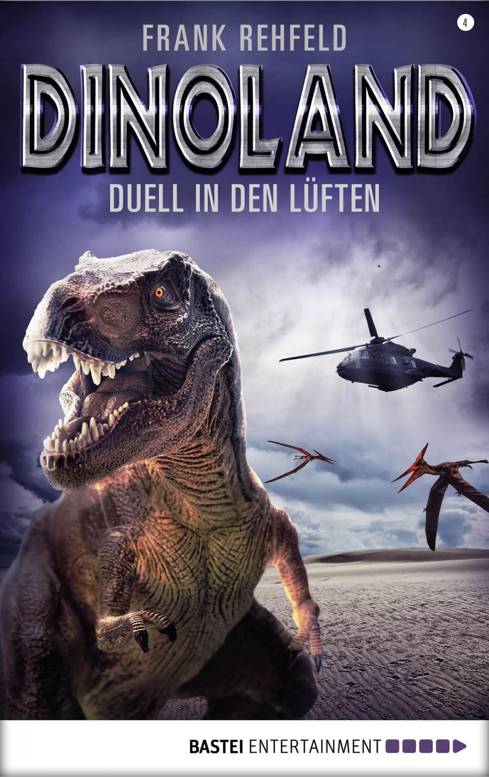 Big bigCover of Dino-Land - Folge 04