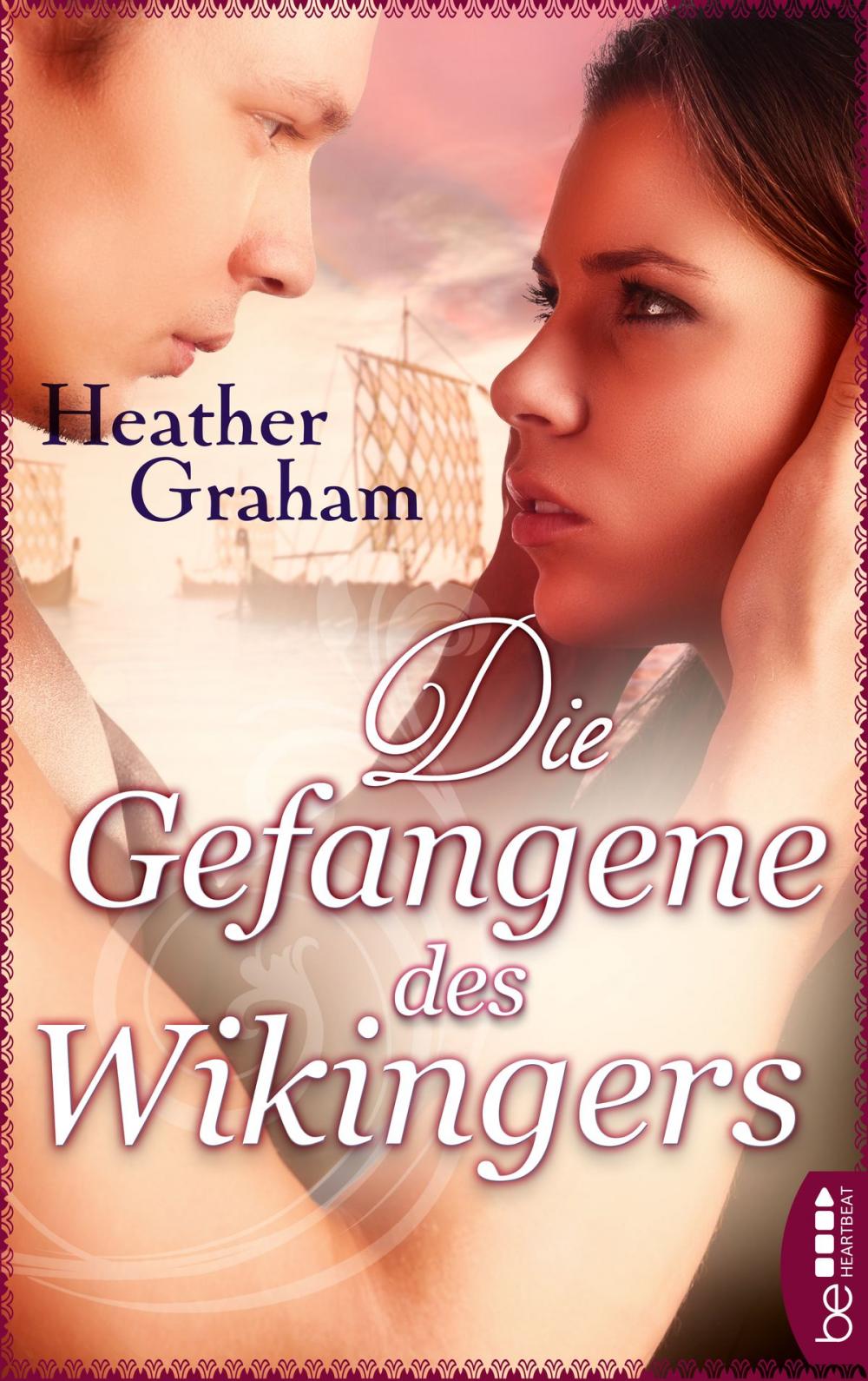 Big bigCover of Die Gefangene des Wikingers