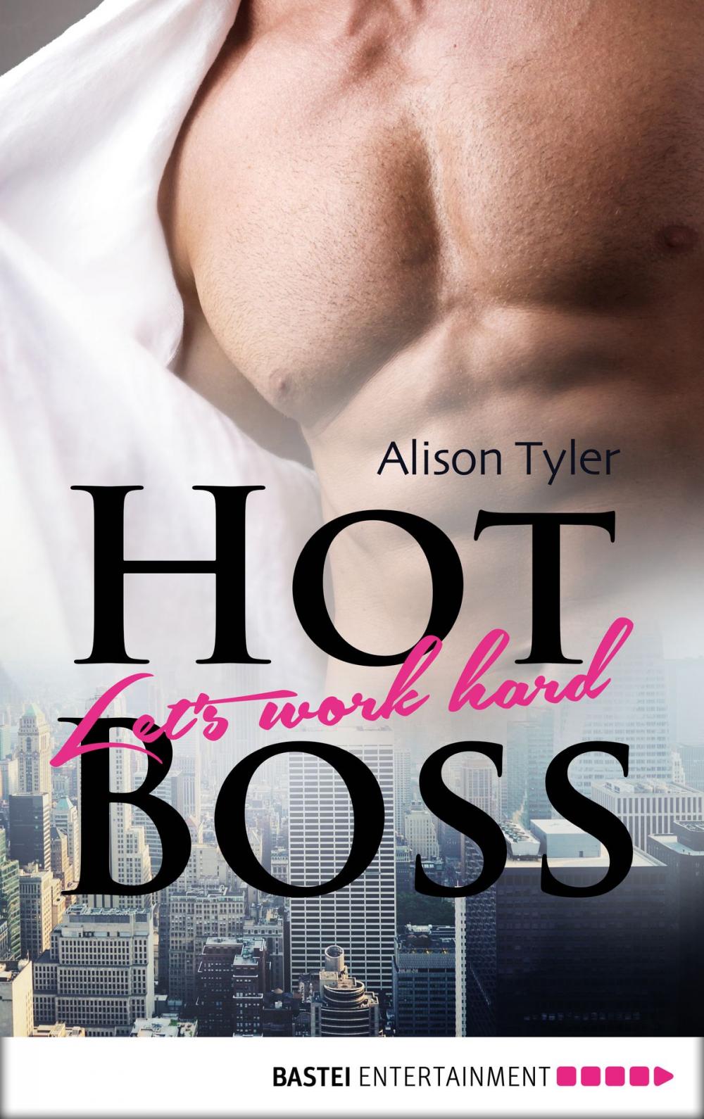 Big bigCover of Hot Boss