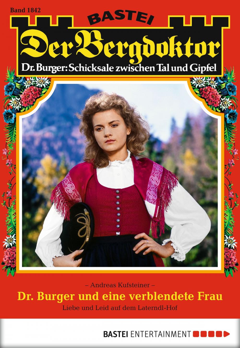 Big bigCover of Der Bergdoktor - Folge 1842