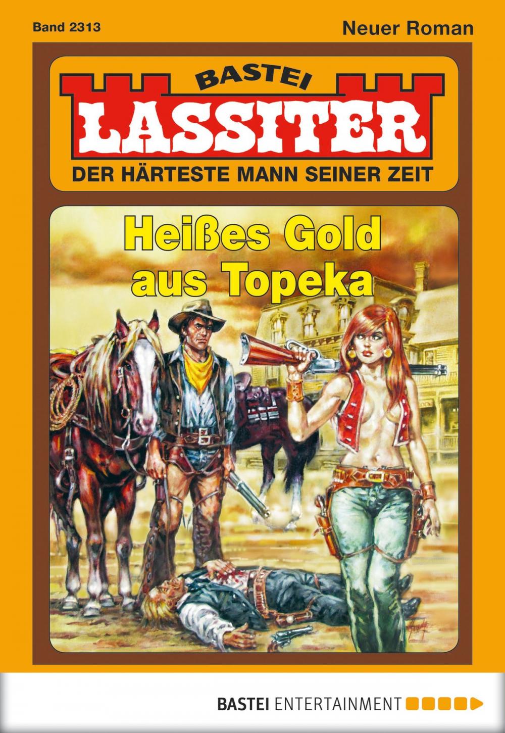 Big bigCover of Lassiter - Folge 2313