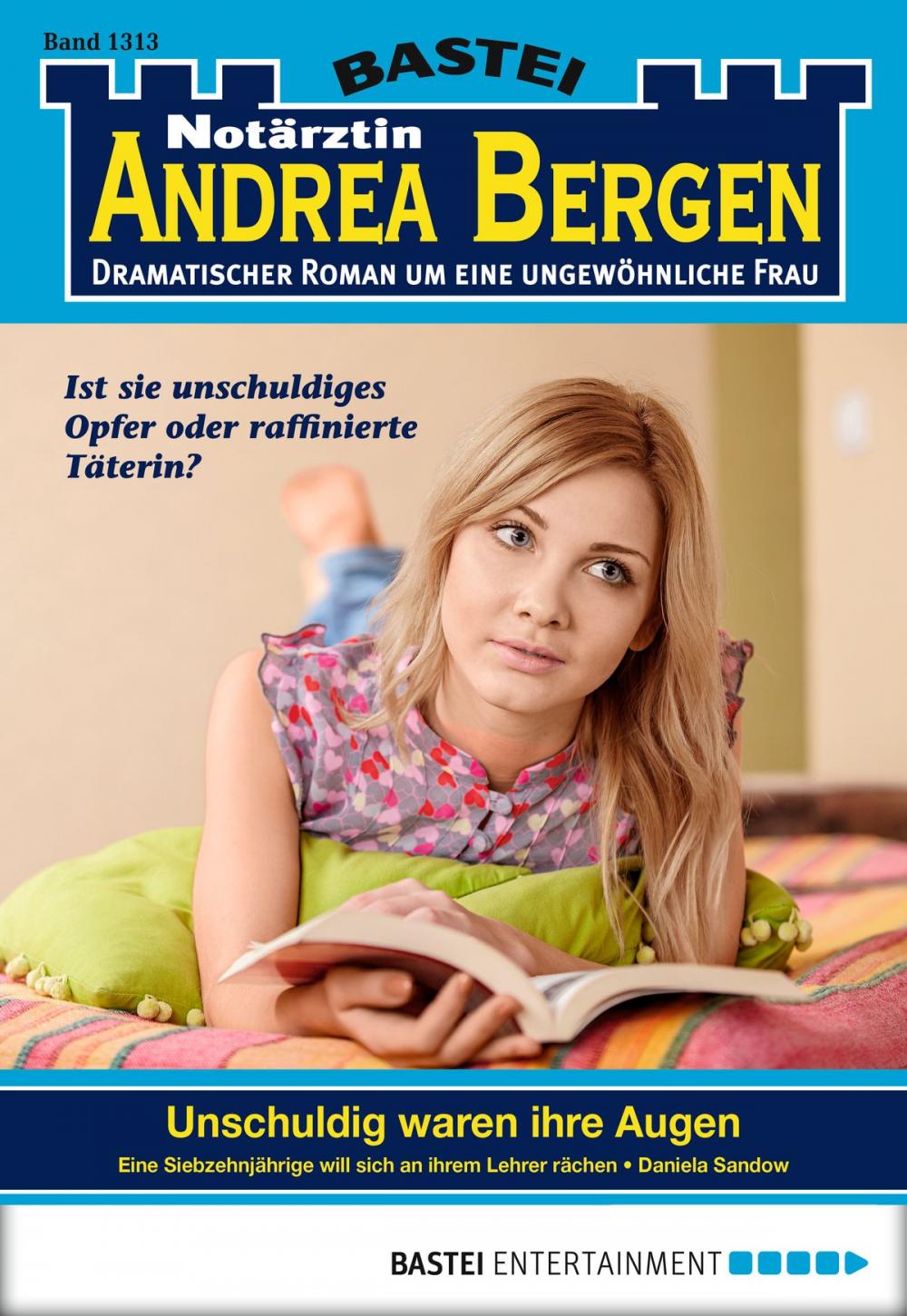 Big bigCover of Notärztin Andrea Bergen - Folge 1313