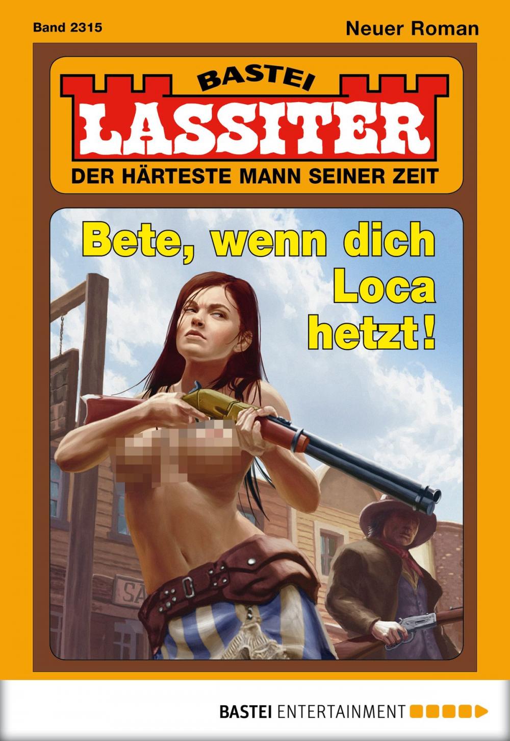 Big bigCover of Lassiter - Folge 2315