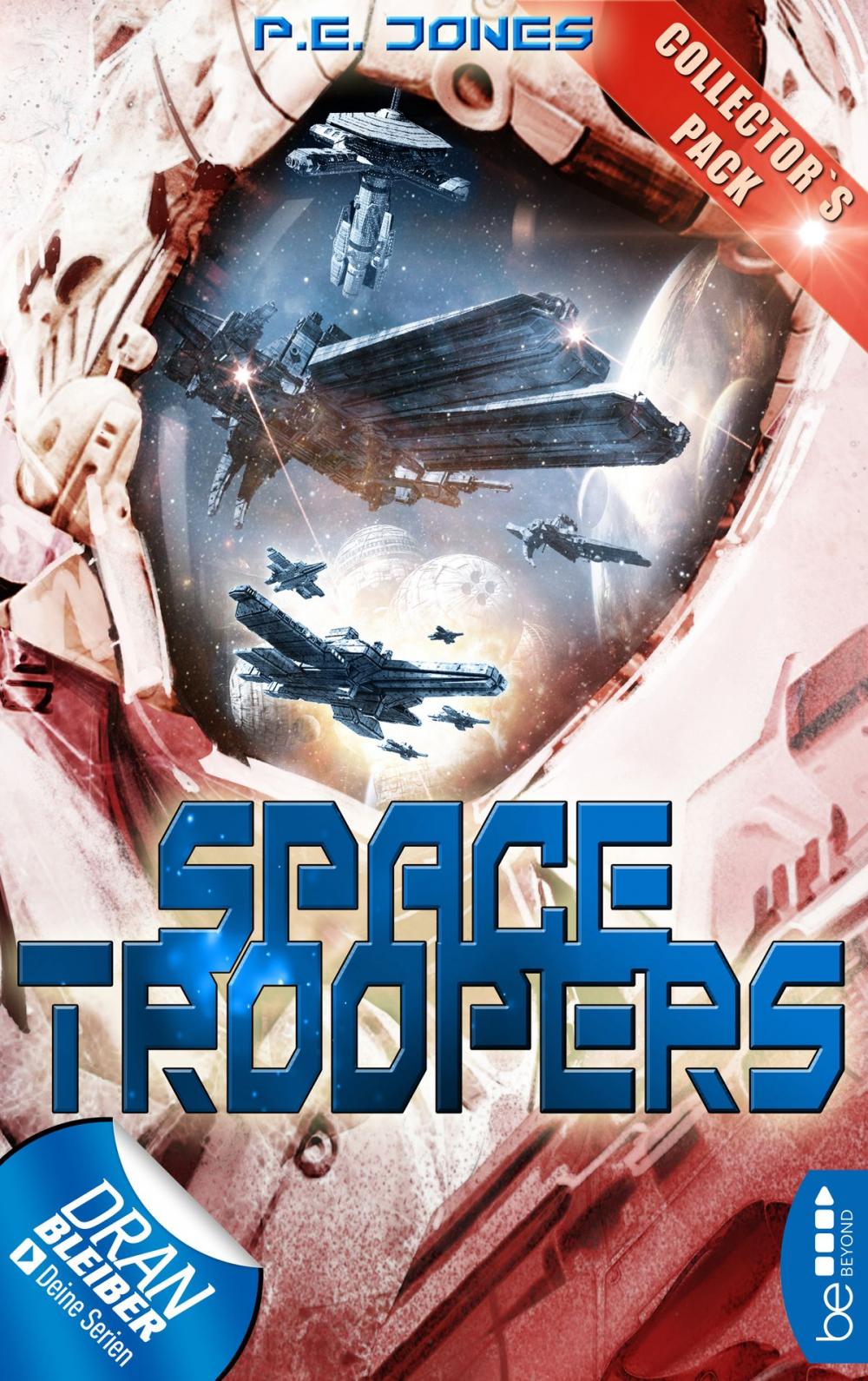 Big bigCover of Space Troopers - Collector's Pack