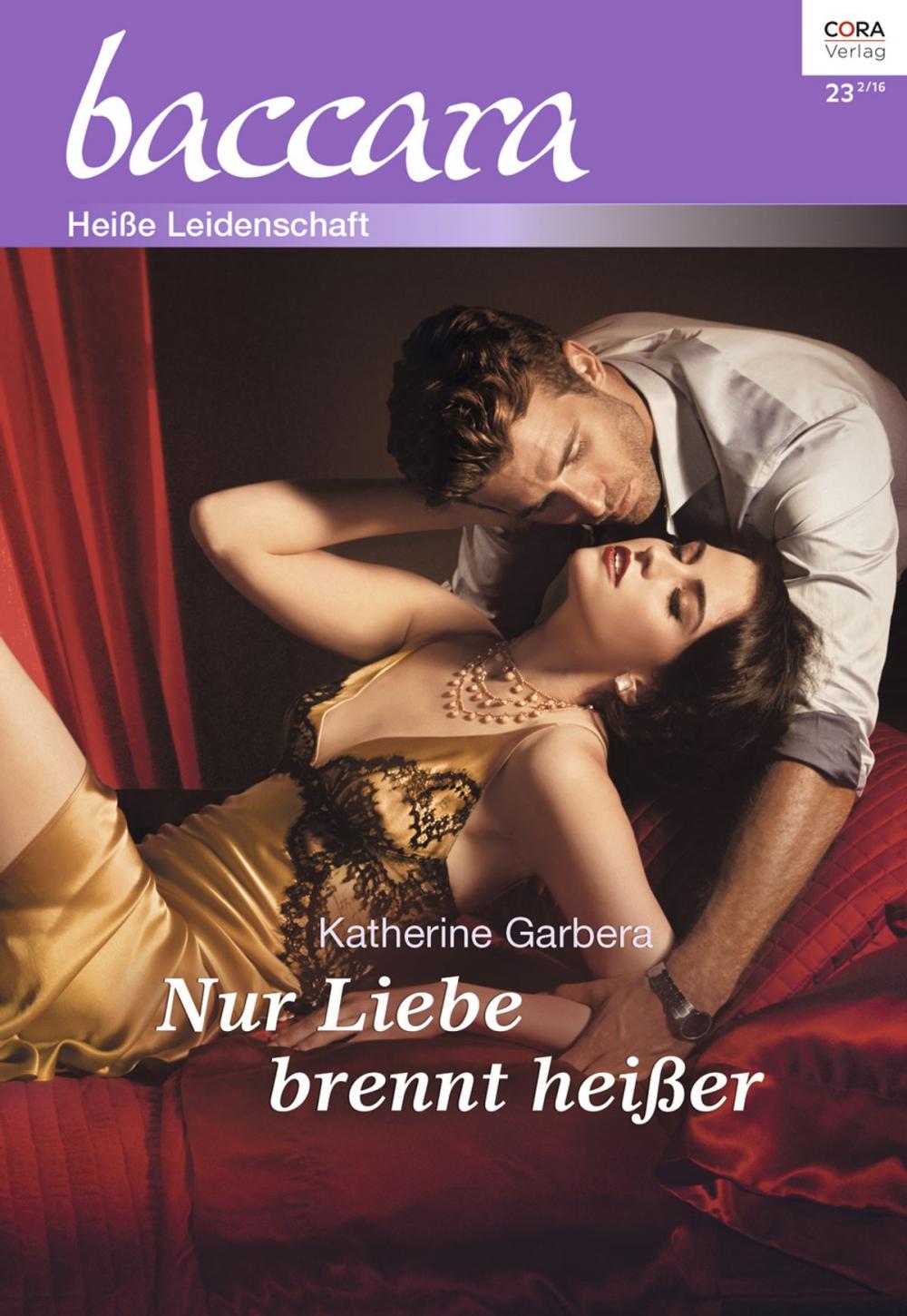 Big bigCover of Nur Liebe brennt heißer