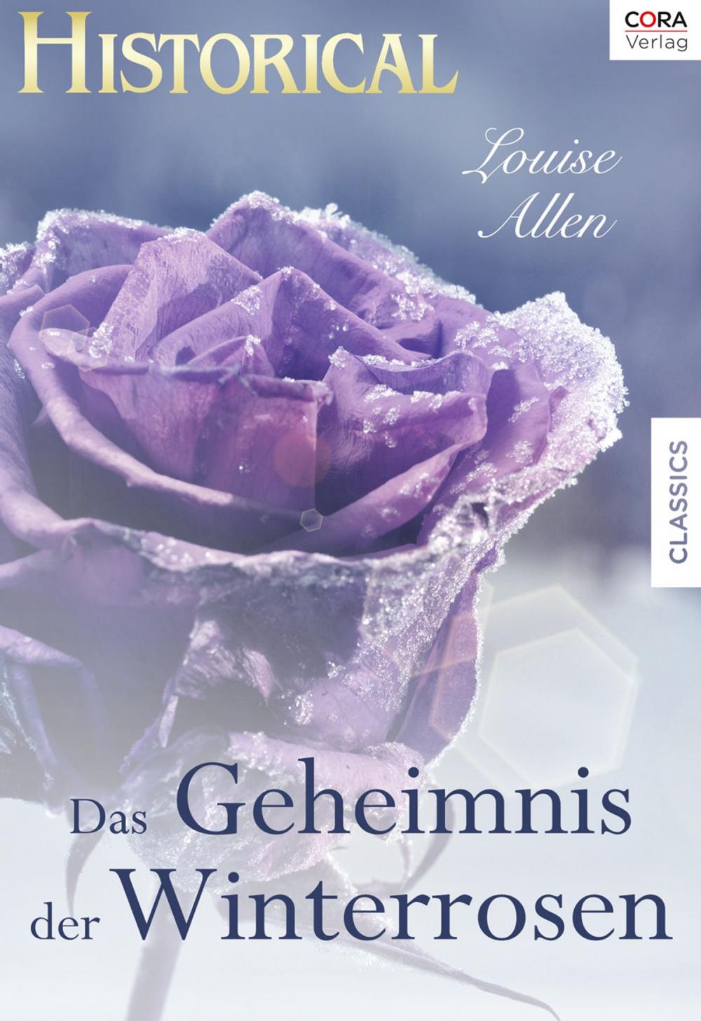 Big bigCover of Das Geheimnis der Winterrosen