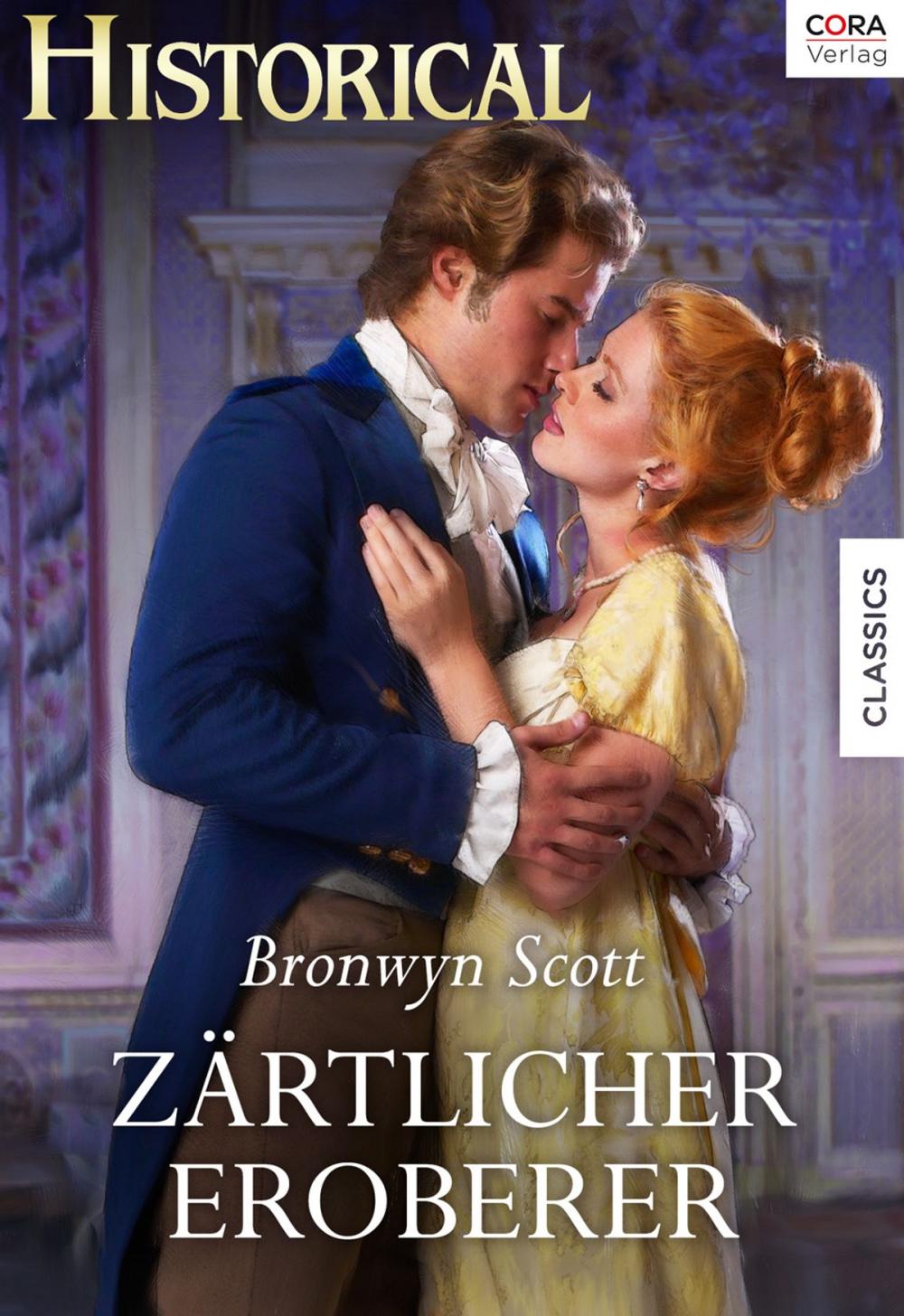 Big bigCover of Zärtlicher Eroberer