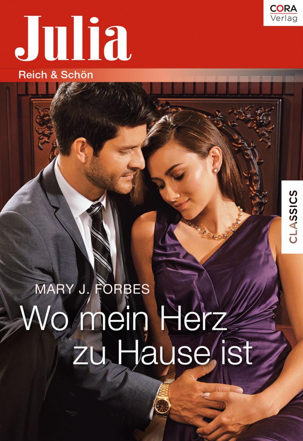 Big bigCover of Wo mein Herz zu Hause ist