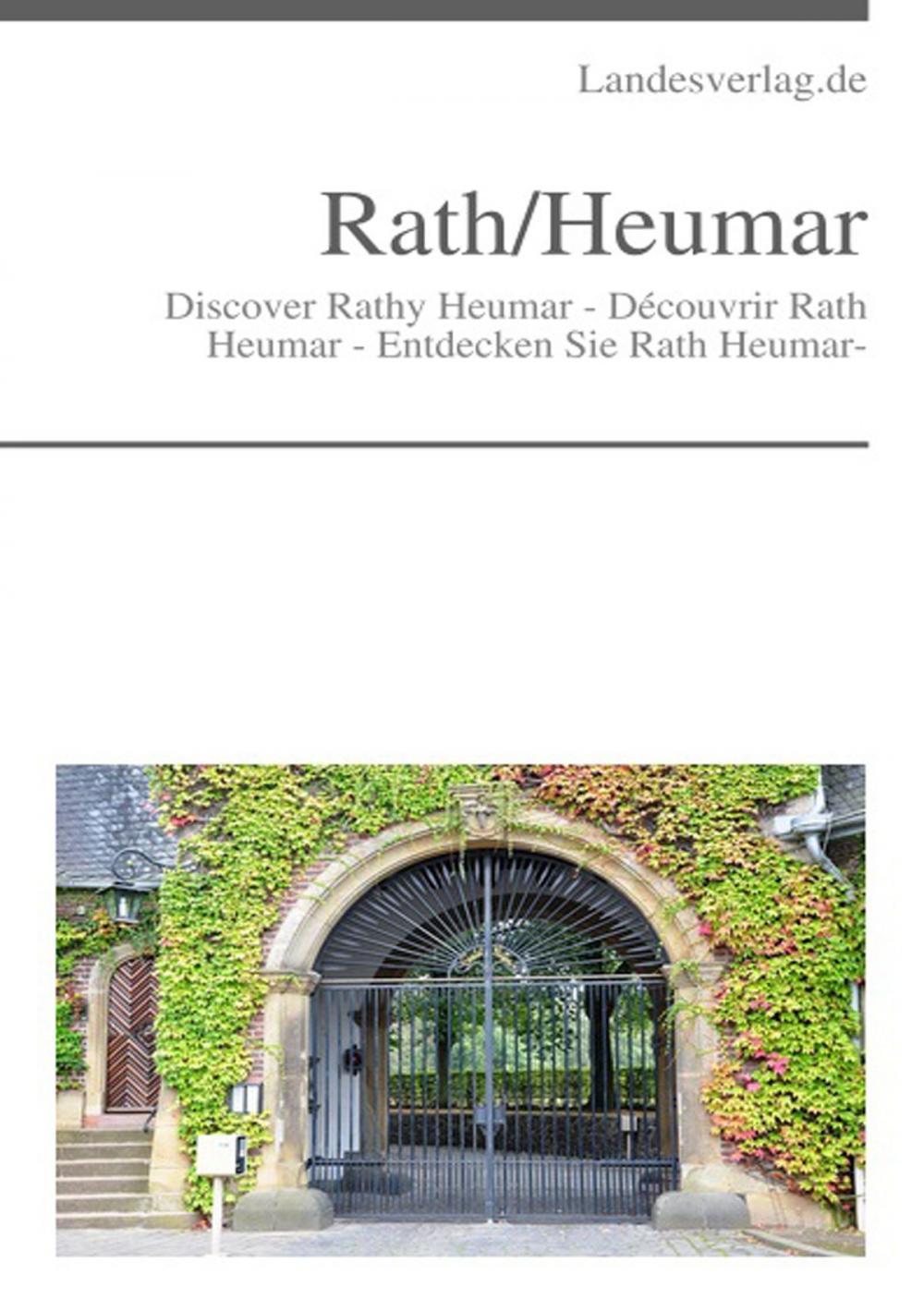 Big bigCover of Discover Rath Heumar - Découvrir Rath Heumar - Entdecken Sie Rath Heumar-