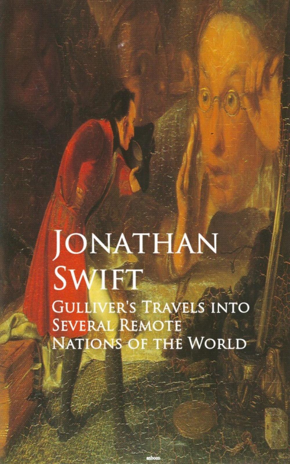 Big bigCover of Gulliver's Travels into Several Remote Nations of the World