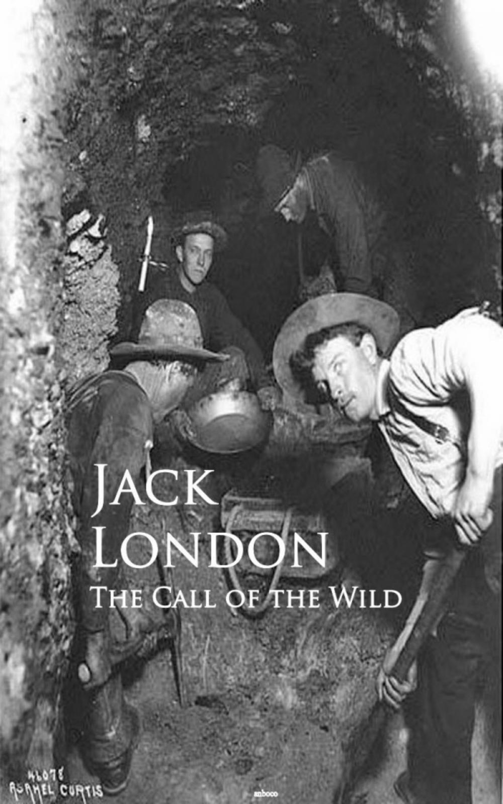 Big bigCover of The Call of the Wild