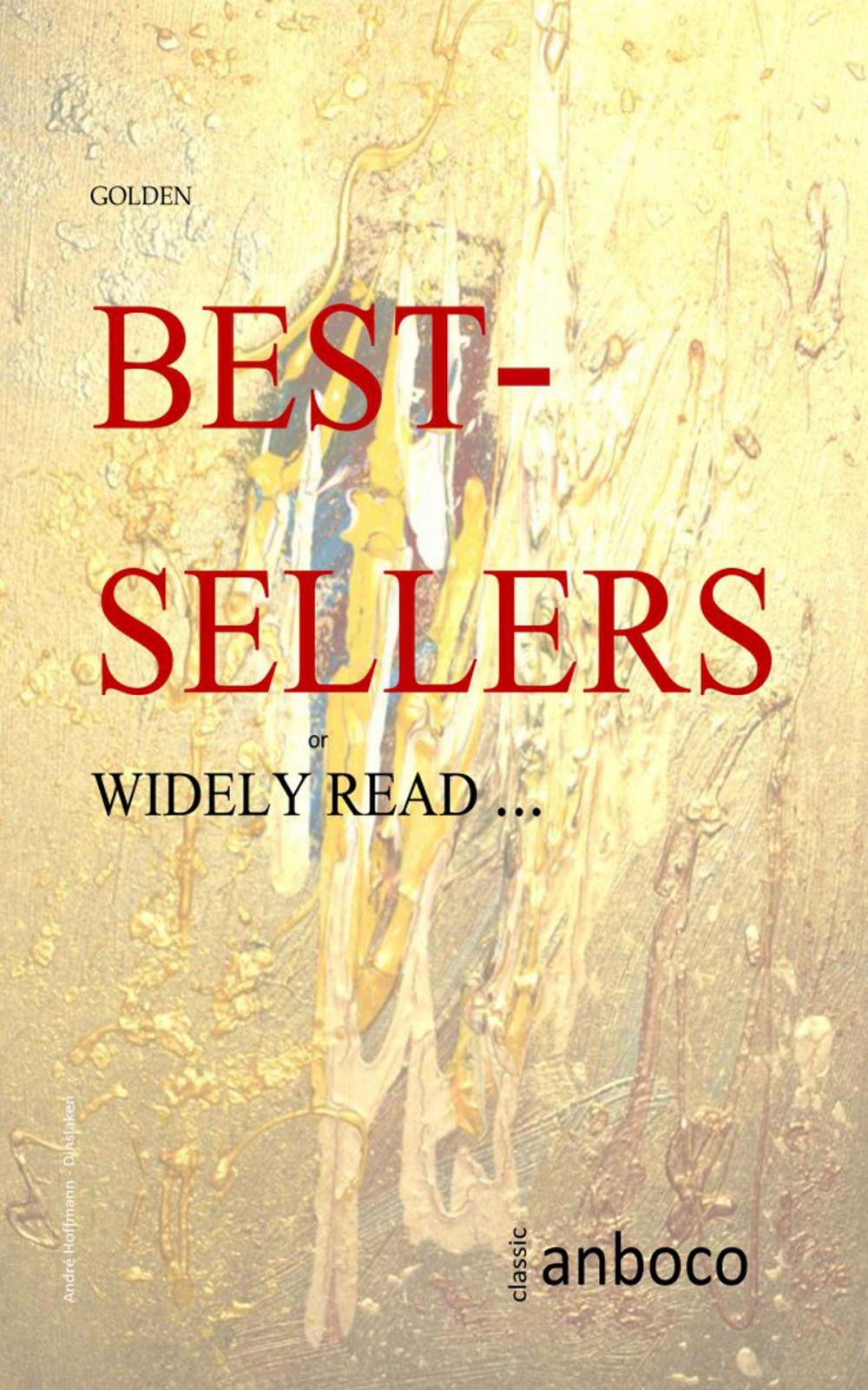 Big bigCover of Golden Bestsellers