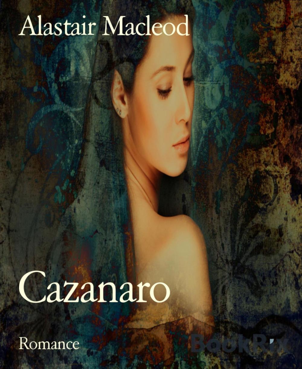 Big bigCover of Cazanaro