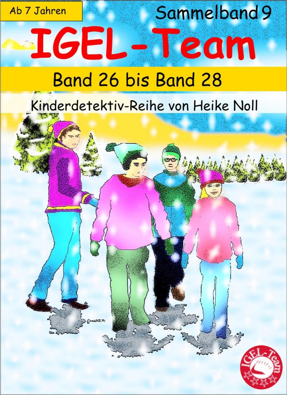 Big bigCover of IGEL-Team Sammelband 9