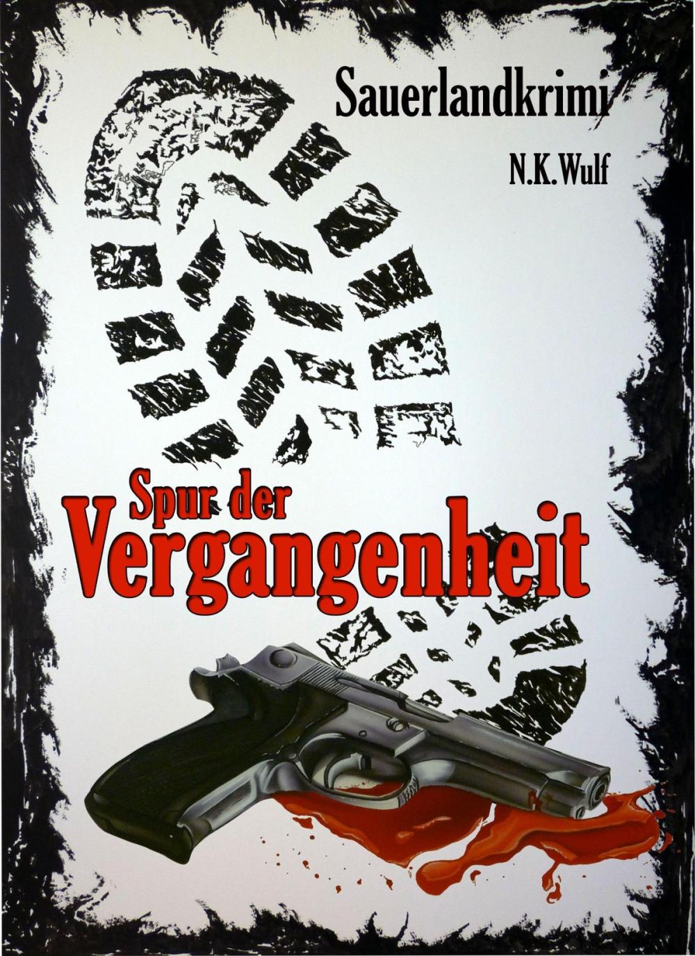 Big bigCover of Spur der Vergangenheit