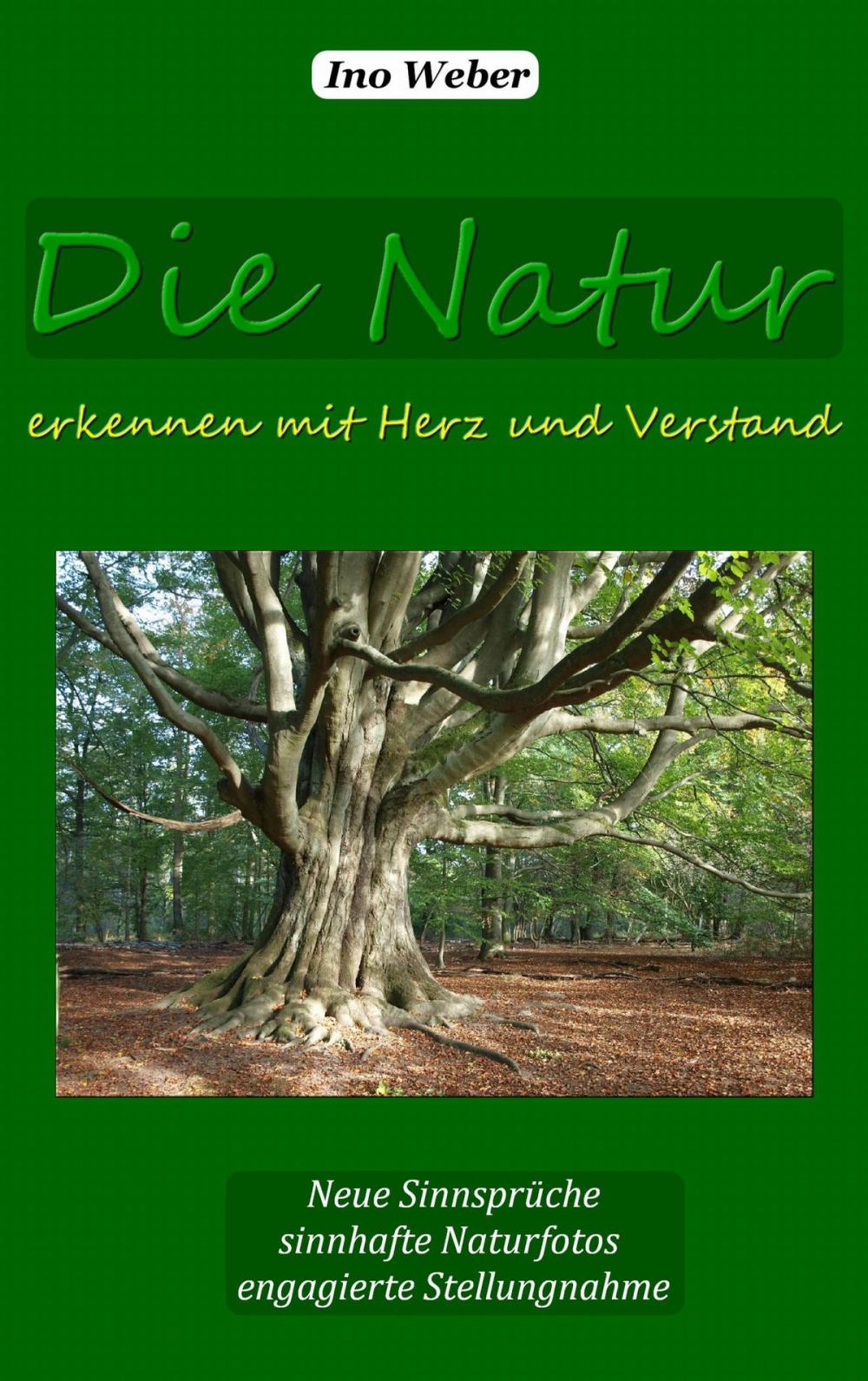 Big bigCover of Die Natur erkennen mit Herz und Verstand