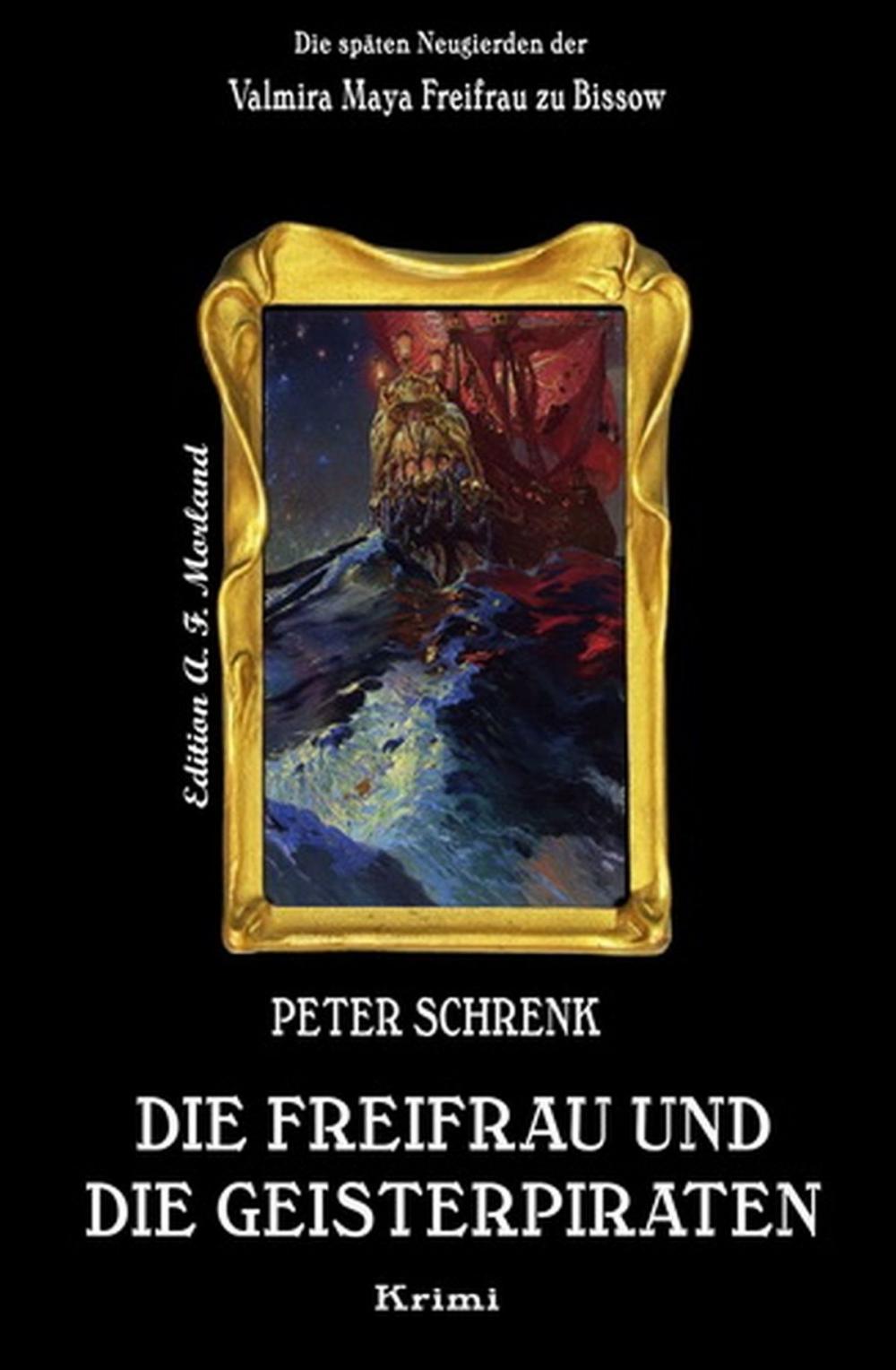 Big bigCover of Die Freifrau und die Geisterpiraten