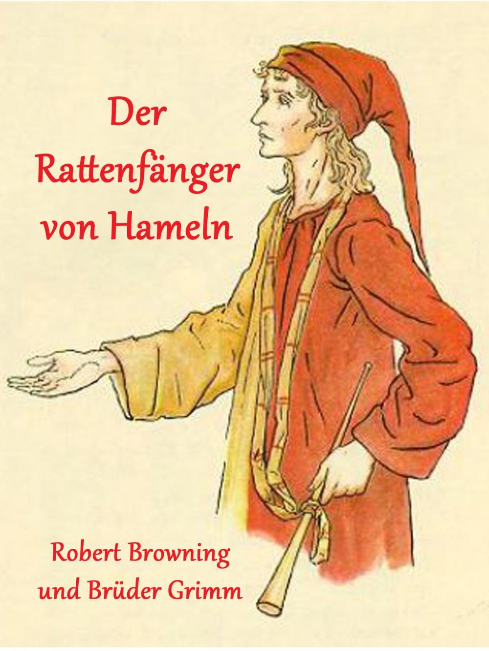 Big bigCover of Der Rattenfänger von Hameln