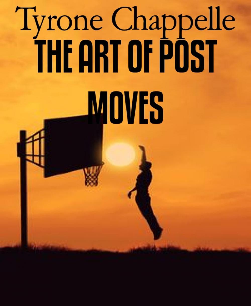 Big bigCover of THE ART OF POST MOVES