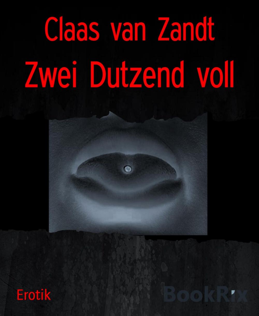 Big bigCover of Zwei Dutzend voll