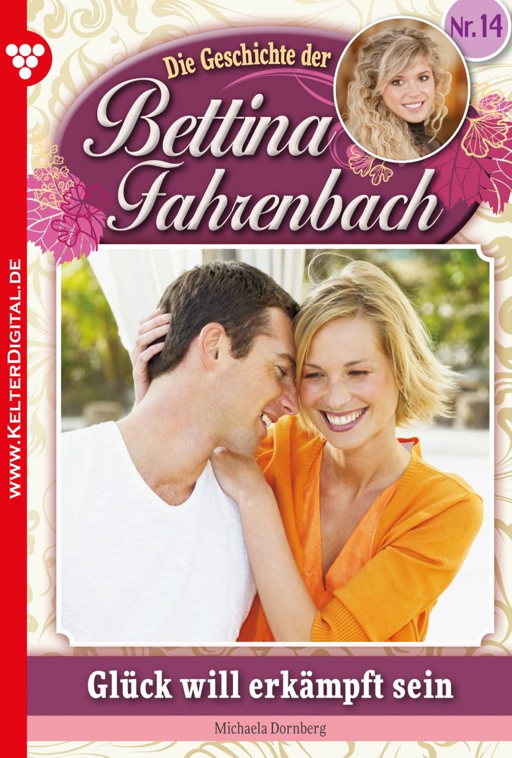 Big bigCover of Bettina Fahrenbach 14 – Liebesroman