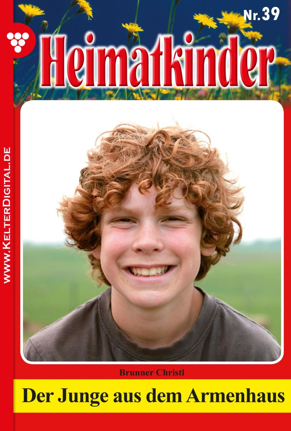 Big bigCover of Heimatkinder 39 – Heimatroman