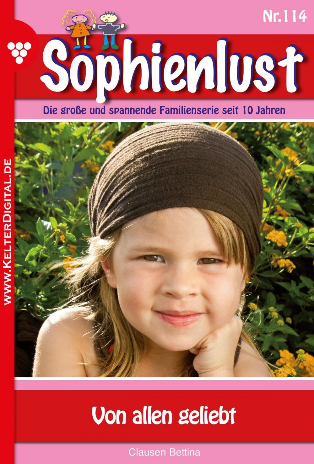 Big bigCover of Sophienlust 114 – Familienroman