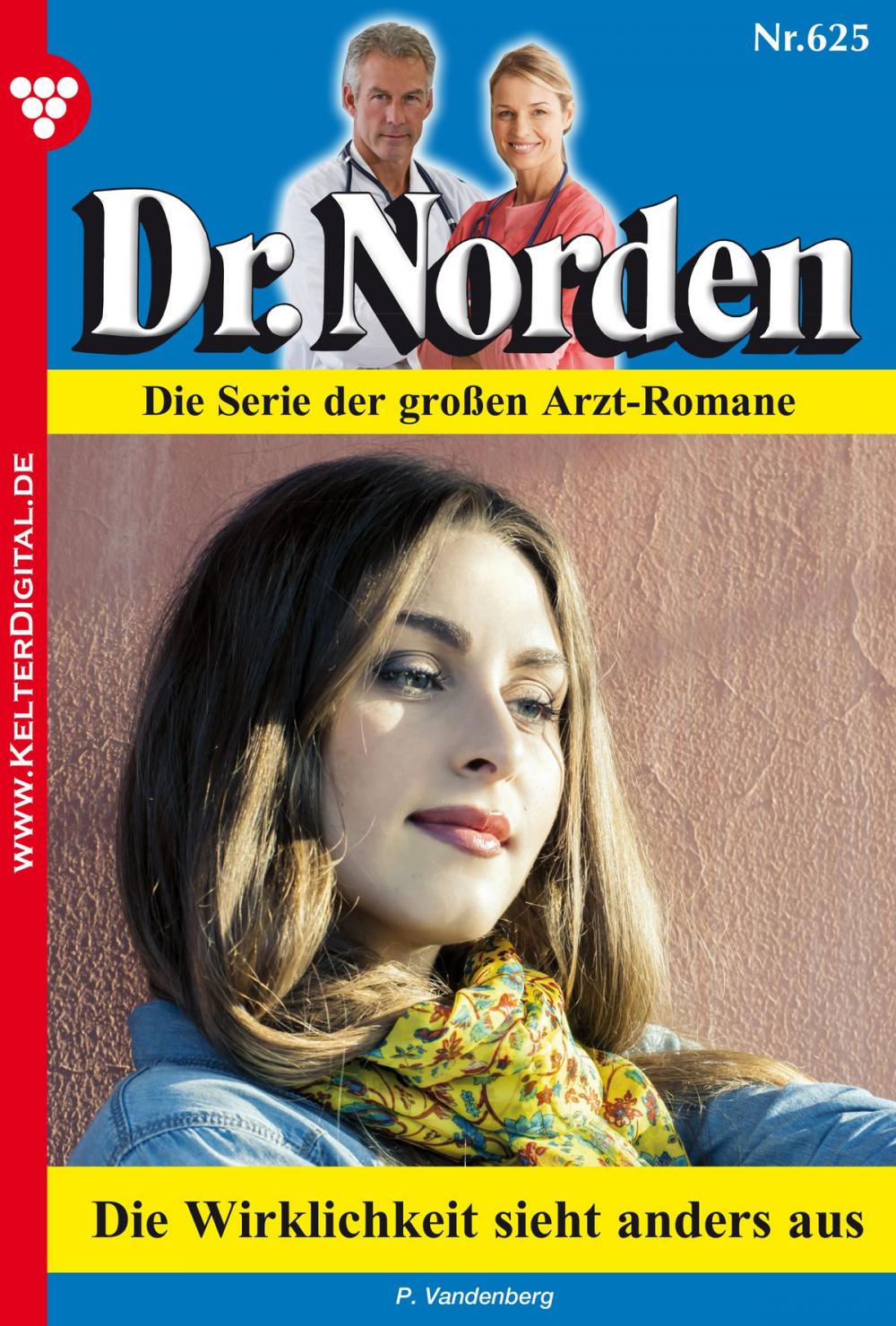 Big bigCover of Dr. Norden 625 – Arztroman