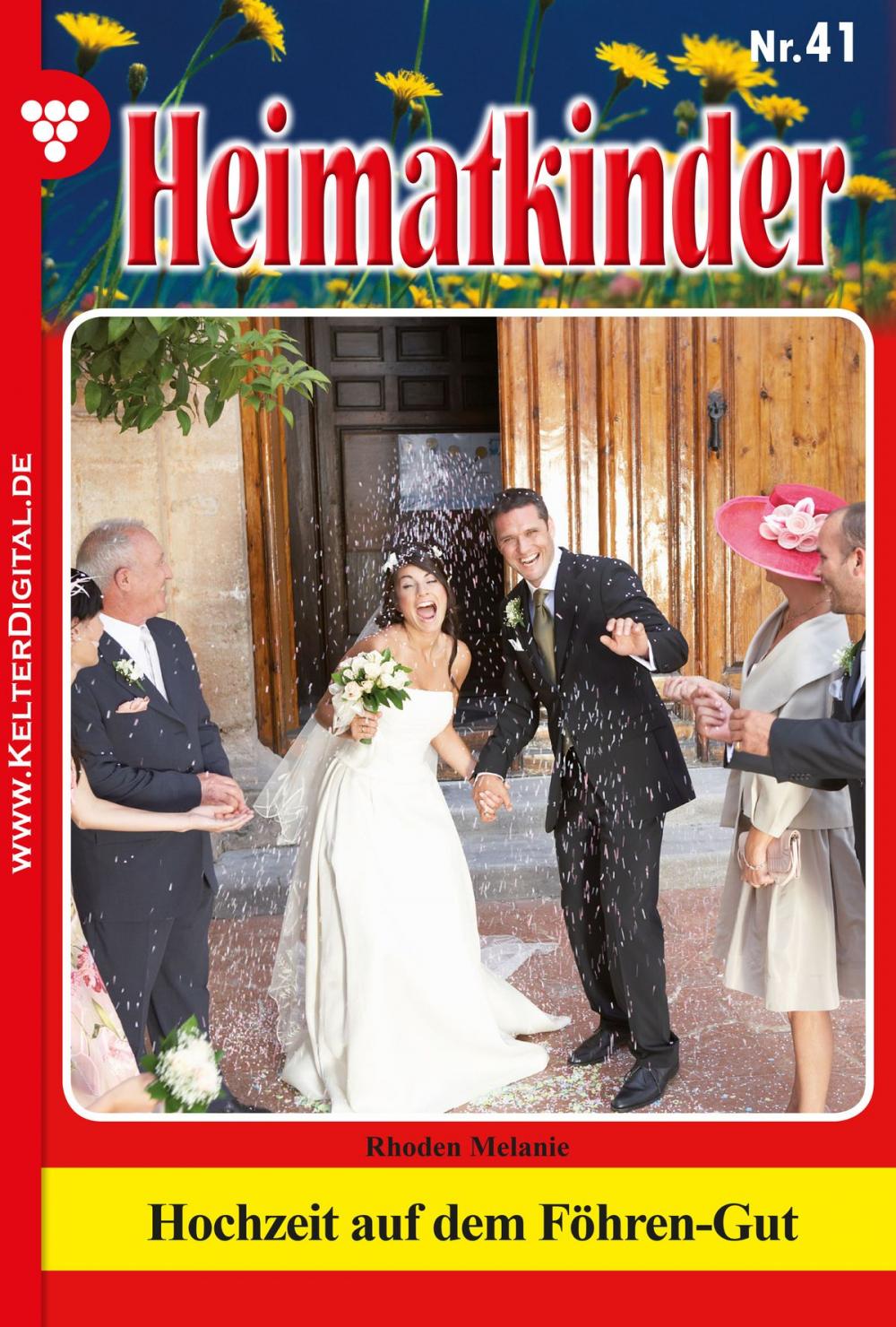 Big bigCover of Heimatkinder 41 – Heimatroman