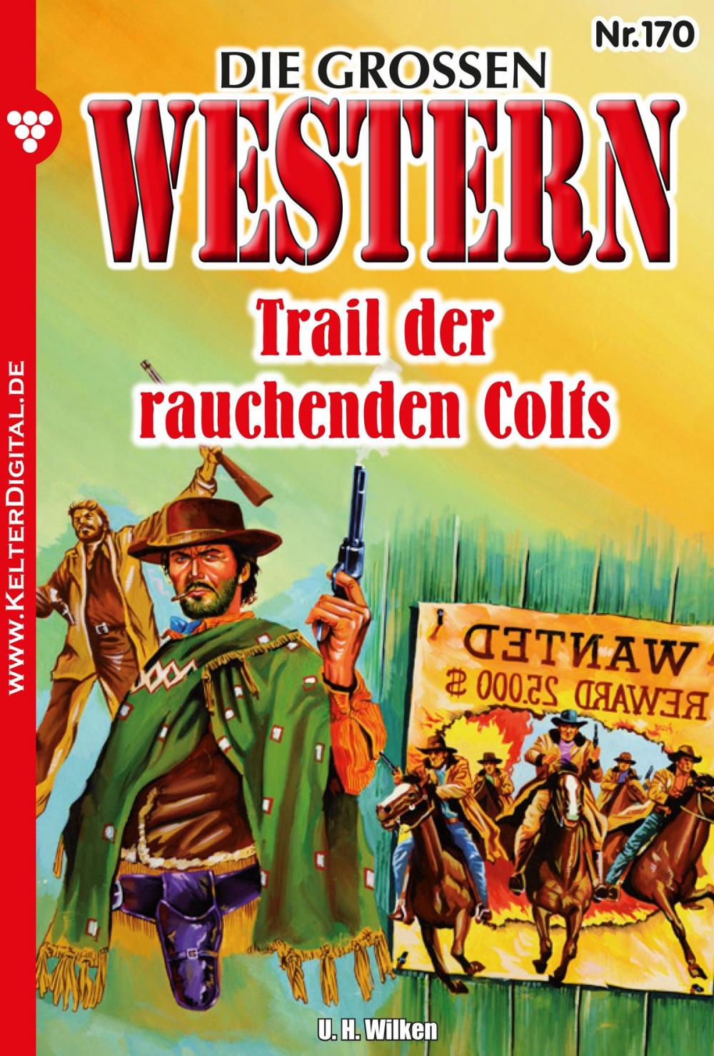 Big bigCover of Die großen Western 170