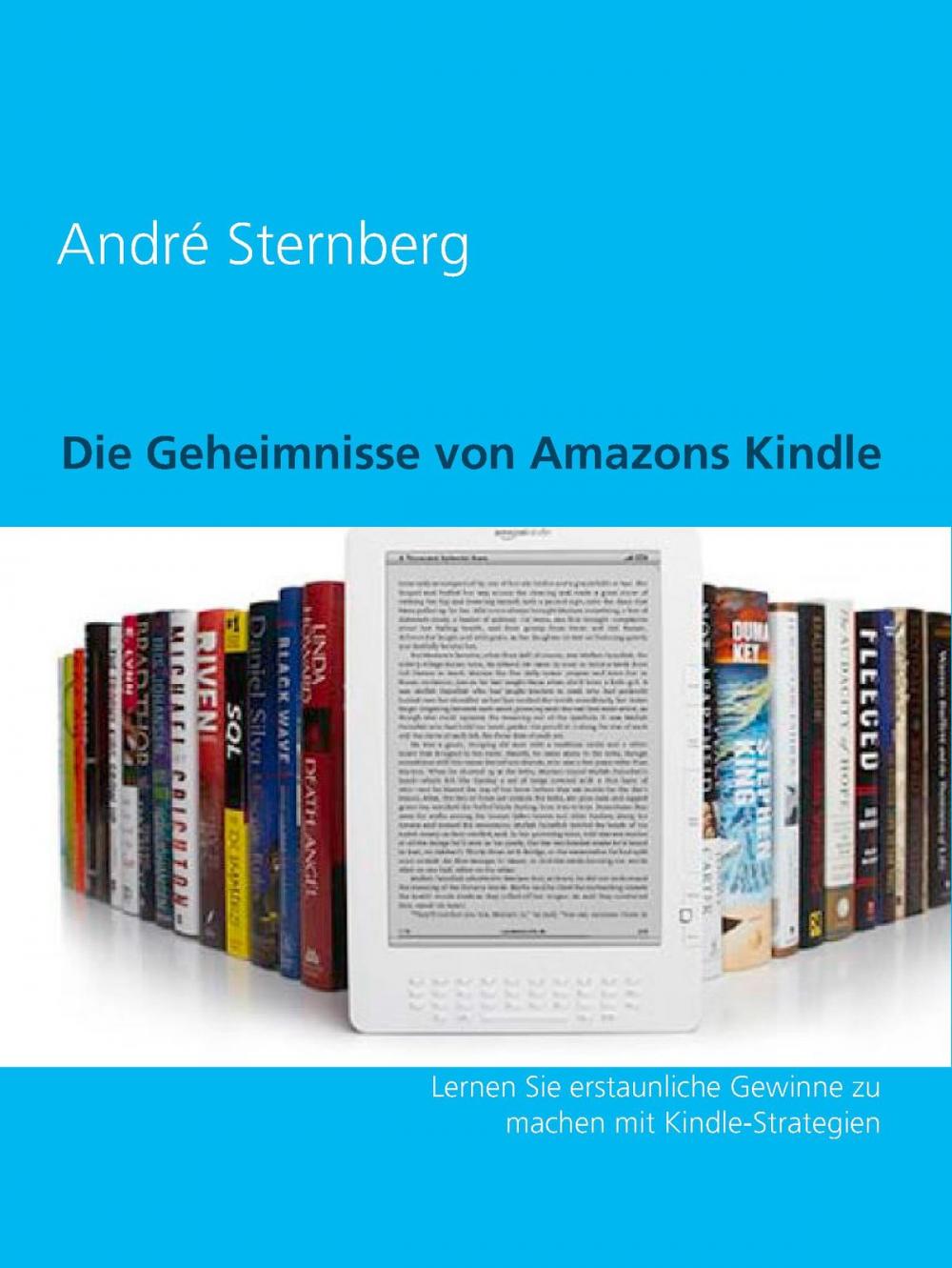 Big bigCover of Die Geheimnisse von Amazons Kindle