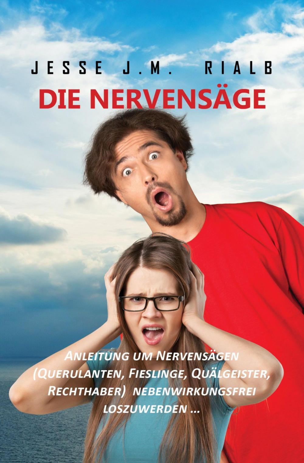 Big bigCover of Die Nervensäge