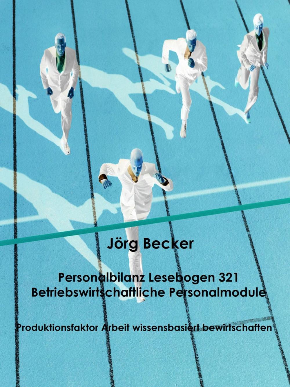 Big bigCover of Personalbilanz Lesebogen 321 Betriebswirtschaftliche Personalmodule